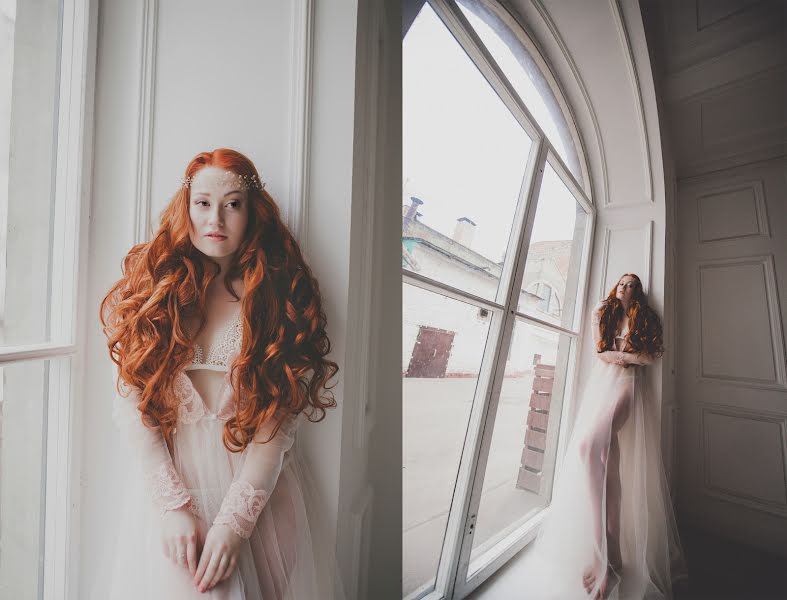 Wedding photographer Natalya Zakharova (natuskafoto). Photo of 1 December 2016