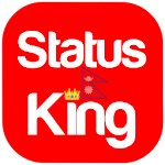 Cover Image of Télécharger Status King -Nepali status, shayari, quotes, image 1.0 APK