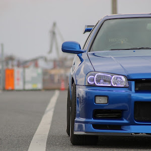スカイライン ER34