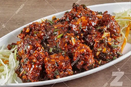 Veg Manchurian Dry