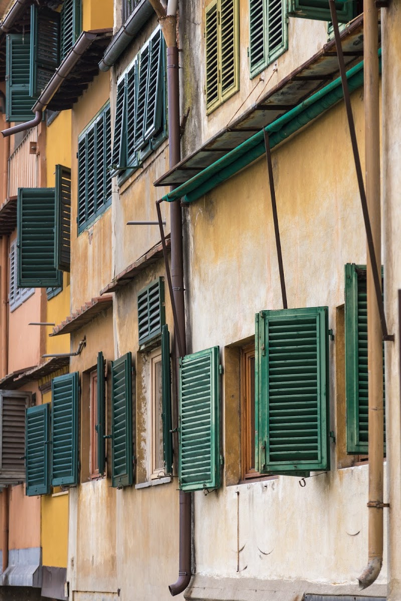 Ponte Vecchio di Manuel G. Ph.