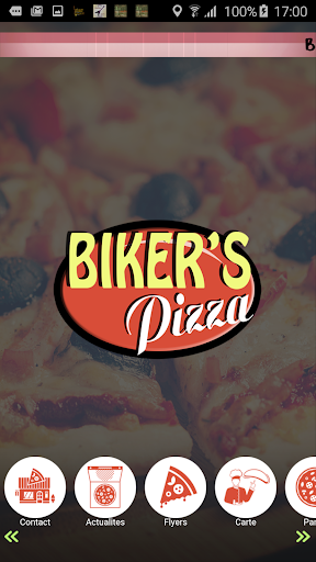 Biker's Pizza