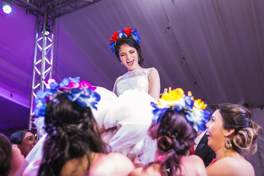 Esküvői fotós Juan Salazar (bodasjuansalazar). Készítés ideje: 2018 március 14.