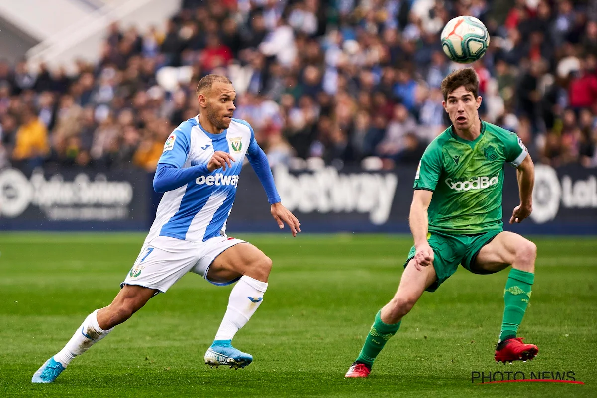 Le Barça a fixé une clause libératoire exhorbitante pour Martin Braithwaite !