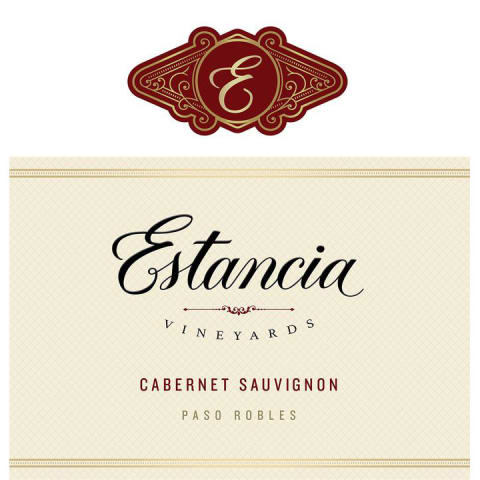 Logo for Estancia Cabernet Paso Robles