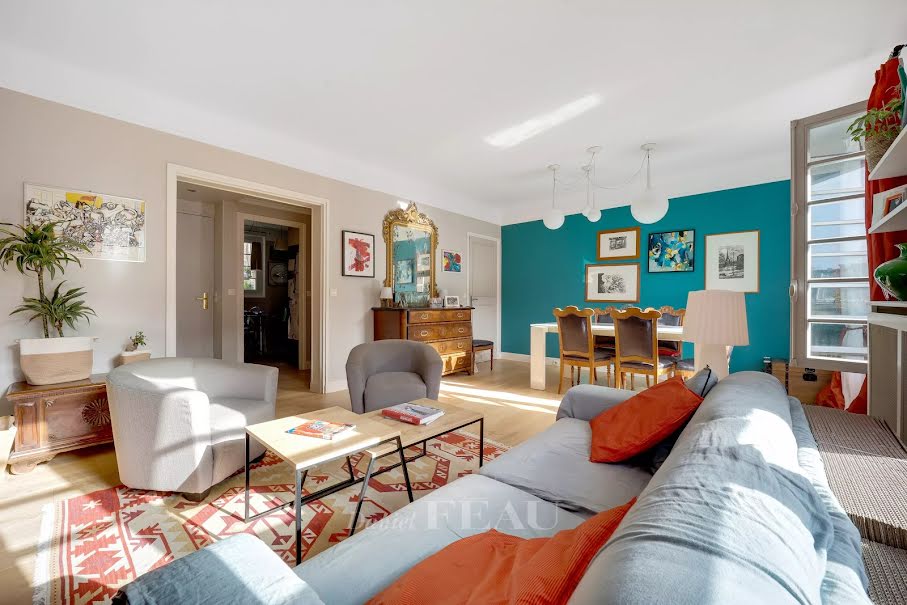 Vente appartement 4 pièces 83 m² à Versailles (78000), 663 000 €