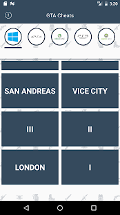 Free Download Cheat Codes GTA 5 APK for Android