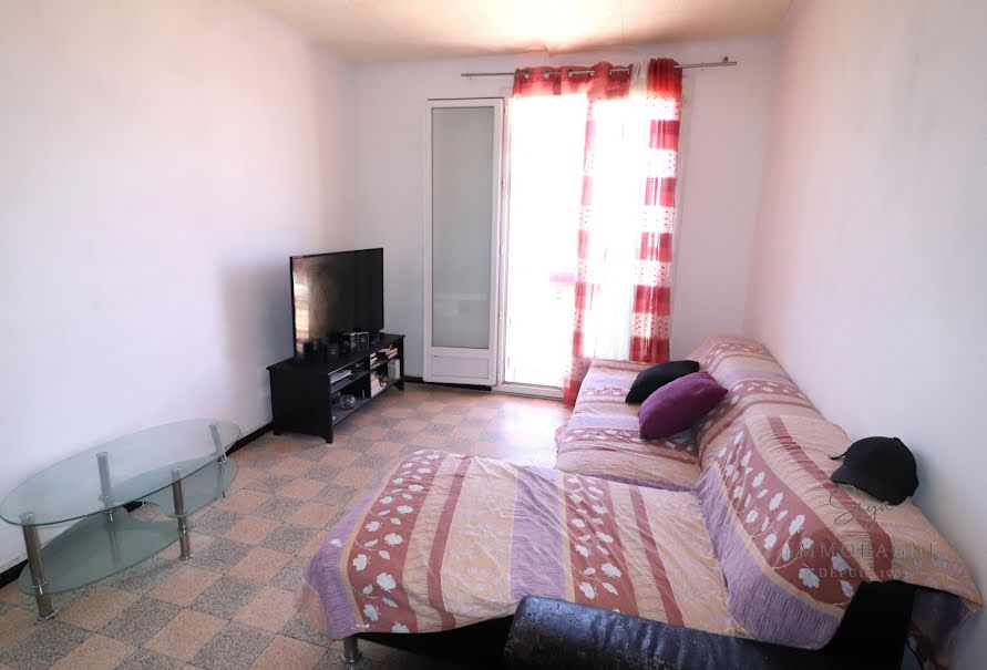 Vente appartement 2 pièces 40.45 m² à Marseille 10ème (13010), 49 000 €