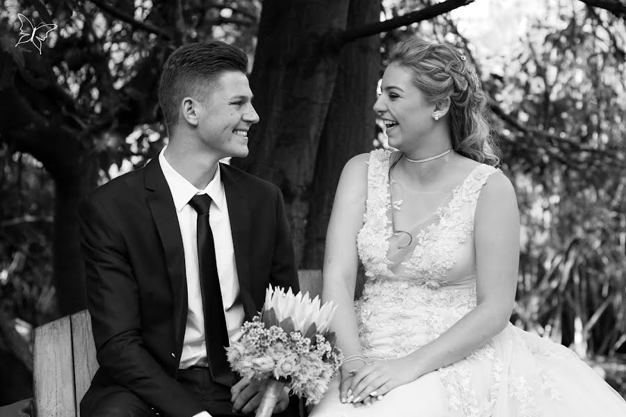 Wedding photographer Georgie Leith (georgie). Photo of 1 January 2019