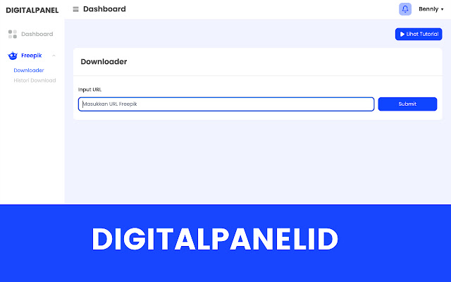 Digitalpanel