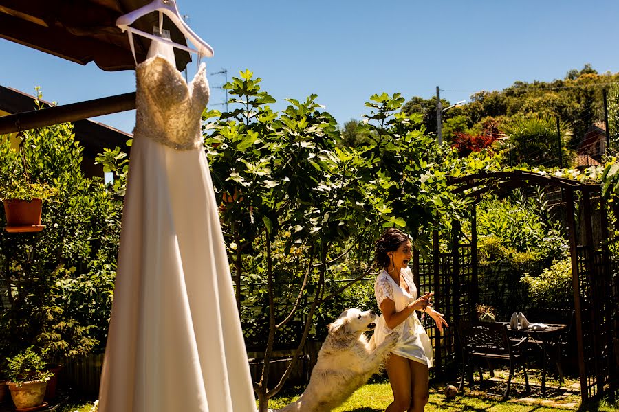 Photographe de mariage Vincenzo Scardina (vincenzoscardina). Photo du 9 août 2018