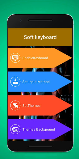 keyboard fnafe anime