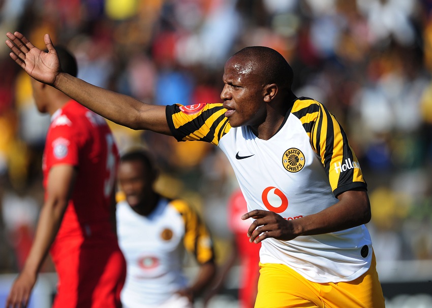 Kaizer Chiefs win a five-goal thriller against Highlands Park