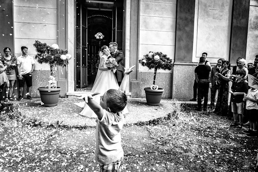 Fotógrafo de casamento Alessio Barbieri (barbieri). Foto de 24 de julho 2019