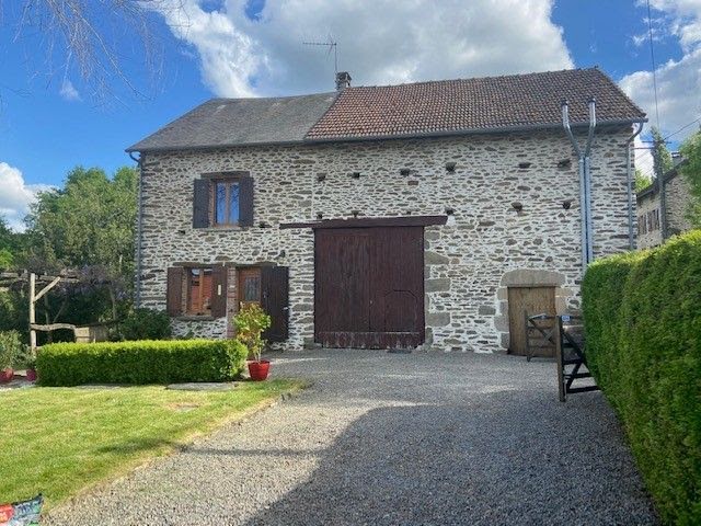 Vente maison 4 pièces 93 m² à Laurière (87370), 119 900 €