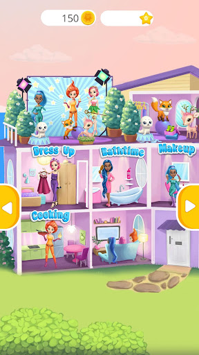 Power Girls Super City - Superhero Salon & Pets 4.0.42 screenshots hack proof 2