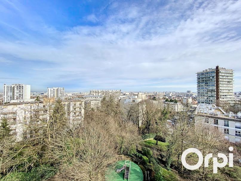 Vente appartement 3 pièces 60 m² à Clamart (92140), 260 000 €