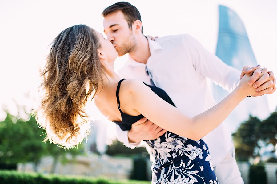 Fotografo di matrimoni Intigam Ragimov (intiqamrahimov). Foto del 3 luglio 2018