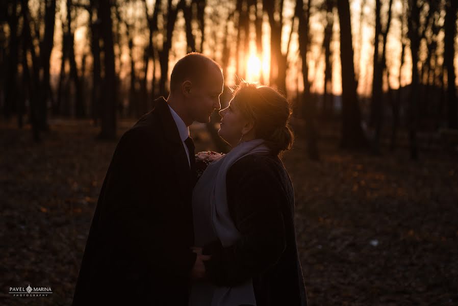 Fotógrafo de bodas Pavel Spivak (pavelspivak). Foto del 31 de enero 2020