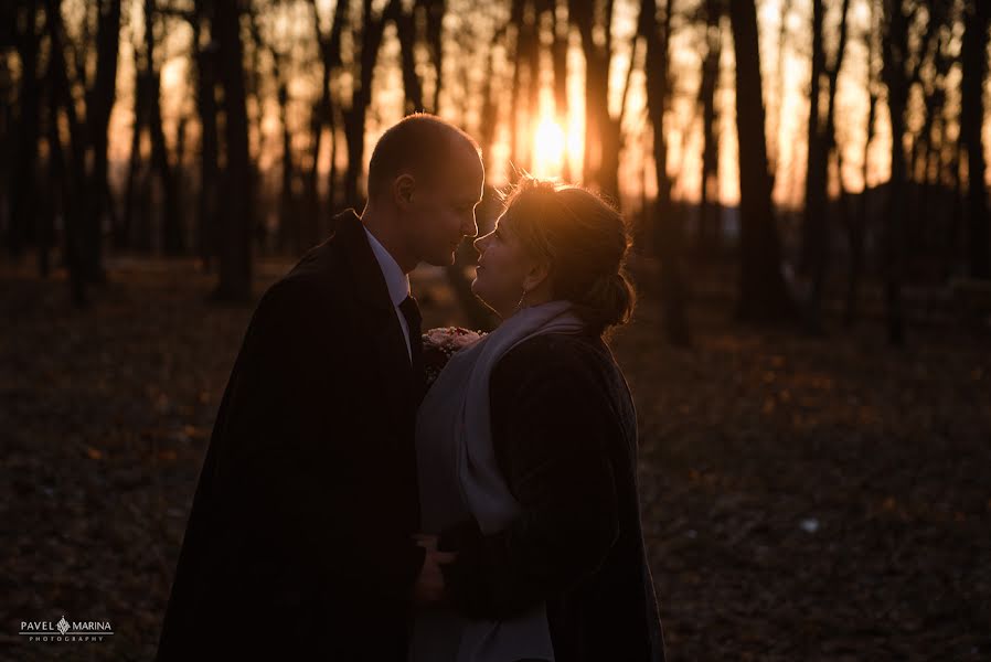 Fotógrafo de casamento Pavel Spivak (pavelspivak). Foto de 31 de janeiro 2020