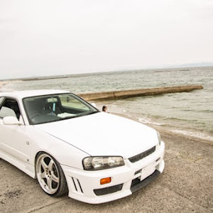 スカイライン R34