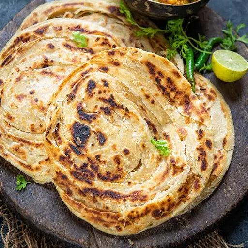 Tandoori Lachha Paratha - Plain