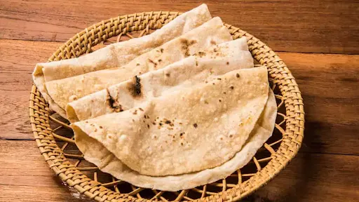 Plain Tawa Roti