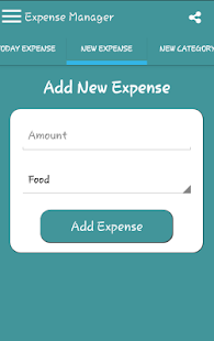 Expense Manager(圖1)-速報App