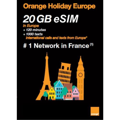 - What's the best eSim for Europe?