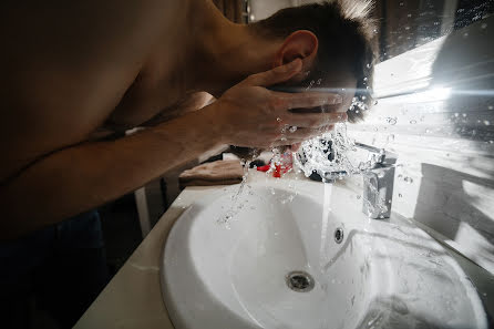 Fotógrafo de casamento Dima Lemeshevskiy (mityalem). Foto de 23 de janeiro 2019