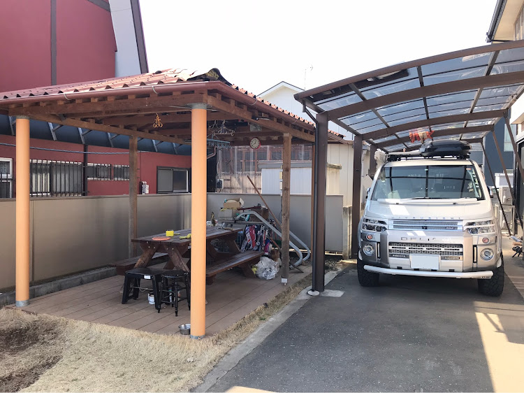 デリカD:5の東屋改造計画・18日が待ち遠しい・生きてて良かった🤣に関するカスタム事例の投稿画像1枚目