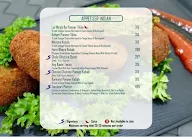 Around The Globe menu 3