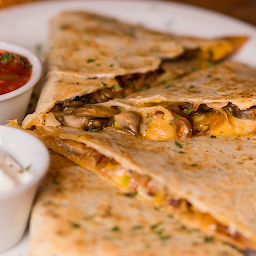 Quesadillas