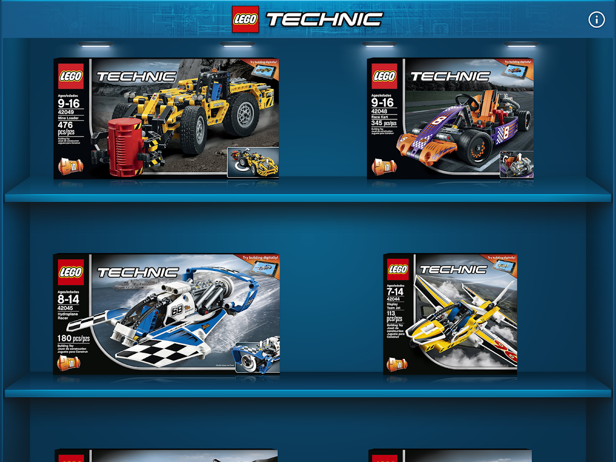 LEGO Building Instructions Android Apps On Google Play