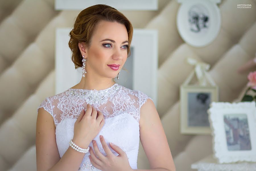 Wedding photographer Tatyana Antoshina (antoshina). Photo of 21 December 2014