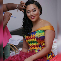 Kente Styles for Engagement