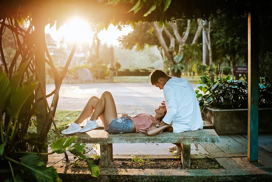 Fotógrafo de casamento Dmitriy Tomson (thomson). Foto de 21 de fevereiro 2018