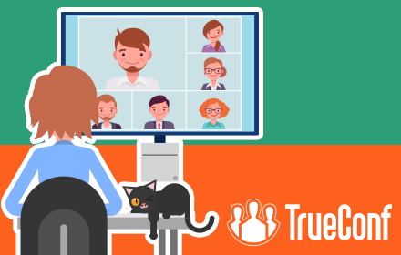 TrueConf Content Sharing Extension Preview image 0