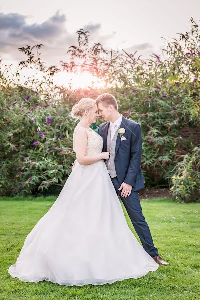 Fotógrafo de casamento Carrie Spear (spearphotography). Foto de 16 de janeiro 2018