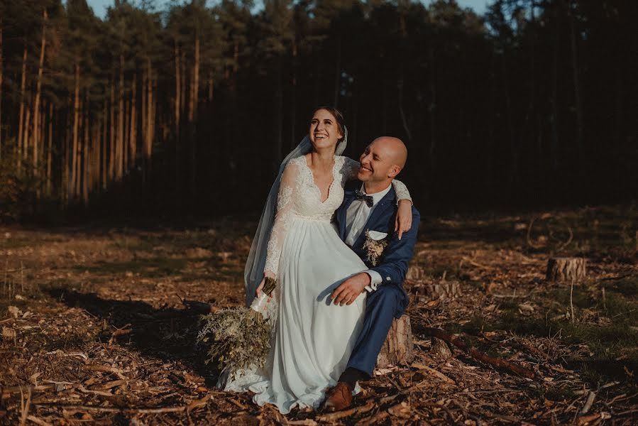 Fotógrafo de bodas Krystian Lewicki (krystianlewicki). Foto del 30 de marzo 2020