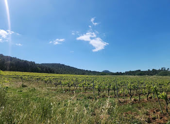 terrain à La Crau (83)