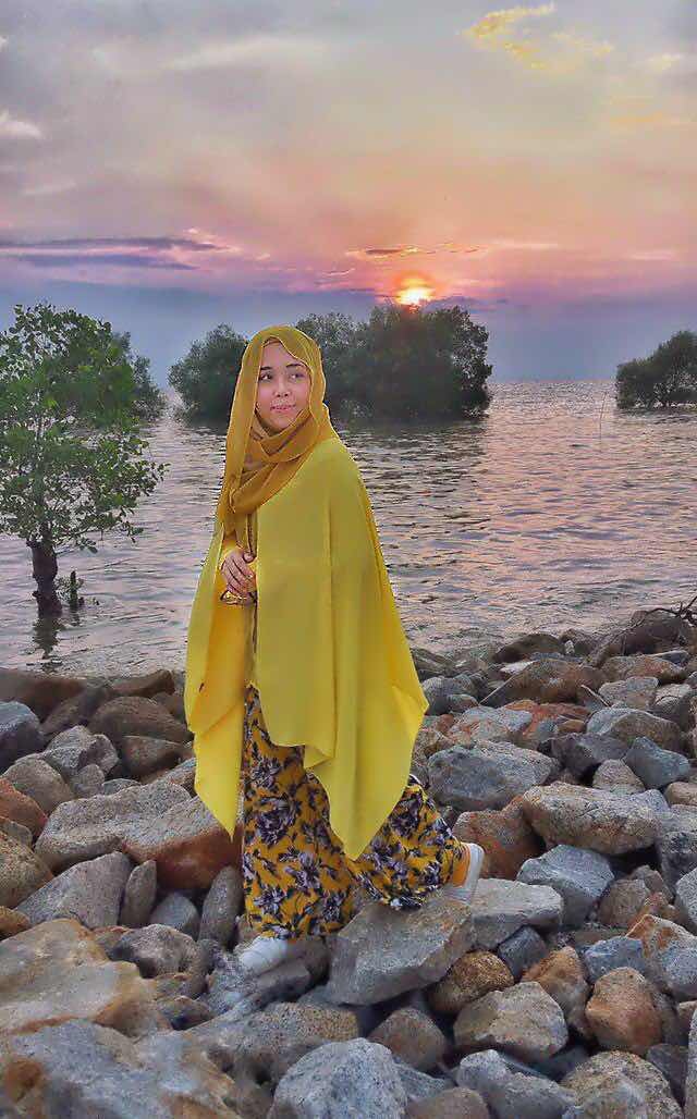 premium beautiful herba maharani min kaffe Kuala Selangor Jeram Pantai Remis