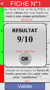 Ecrit Permis CE Screenshots 16