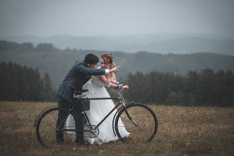 Photographer sa kasal Vít Černý (vitcerny). Larawan ni 1 Nobyembre 2019