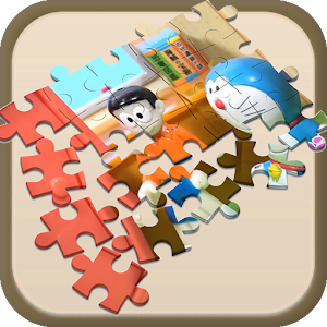 Jigsaw Puzzle for Doraemon 1.0 Icon
