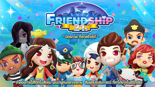 Friendship21s captures d'écran apk mod pirater preuve 2