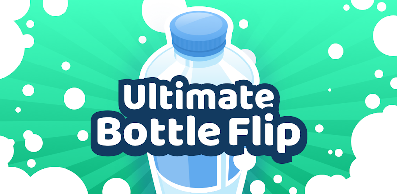 Ultimate Bottle Flip- 3D