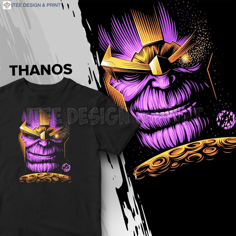 Marvel Legends Series Thanos