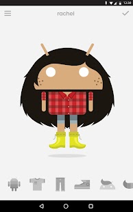 Androidify Screenshot