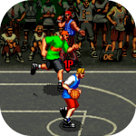 Cover Image of Télécharger 3V3 Basketball game 1 APK